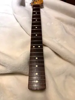 1998 FENDER USA STRATOCASTER NECK