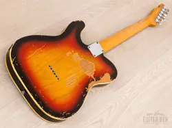 CUSTOM VINTAGE GUITAR