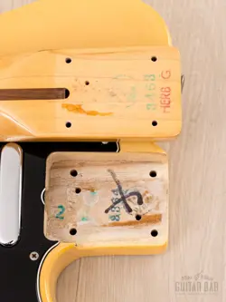 1976 FENDER TELECASTER