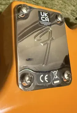 PLAYER TELECASTER BODY