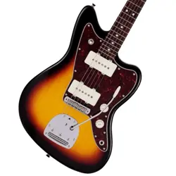 FENDER MADE IN JAPAN JUNIOR COLLECTION JAZZMASTER 3-COLOR SUNBURST ROSEWOOD