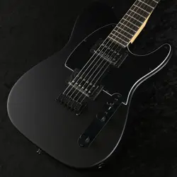 FENDER LIMITED EDITION PLAYER ADVANCED TELECASTER HH EBONY FB SATIN BLACK ISHIBA