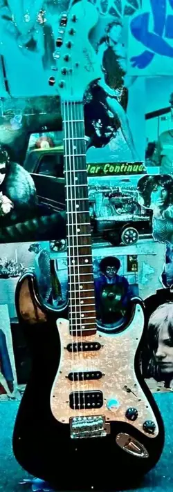 2006 FENDER SQUIRE AFFINITY 