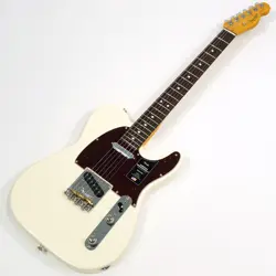 FENDER AMERICAN PROFESSIONAL II TELECASTER OLYMPIC WHITE RW
