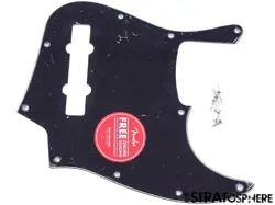 STRING BLACK PICKGUARD