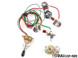 FENDER SQUIER CLASSIC VIBE 70S TELE DELUXE POTS + 3 SWITCH, TELECASTER GUITAR