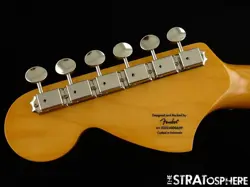 TUNERS STRATOCASTER LAUREL