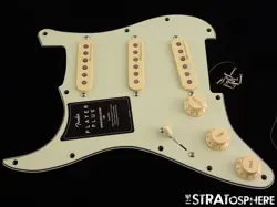 PICKGUARD PICKUPS MINT