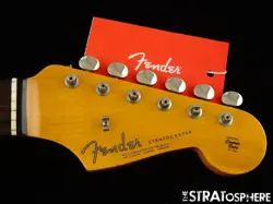 NECK+TUNERS VINTAGE STRATOCASTER