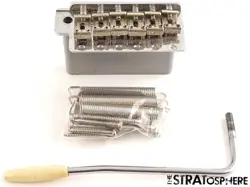 FENDER USA CUSTOM SHOP '64 RELIC STRATOCASTER TREMOLO & ARM VINTAGE STRAT