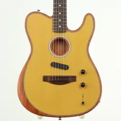 FENDER ACOUSTASONIC PLAYER TELECASTER BUTTERSCOTCH BLONDE (2022)