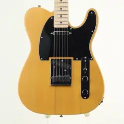 SQUIER BY FENDER AFFINITY SERIES TELECASTER BUTTER SCOTCH BLONDE (2023)