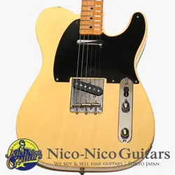 FENDER CUSTOM SHOP 2019 1951 NOCASTER NOS (2019)