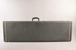 1970S-1980S VINTAGE FENDER JAZZ BASS/PRECISION BASS/TELECASTER BASS CASE USA