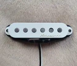 NOISELESS NECK/MIDDLE