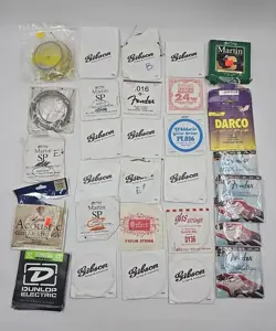 GUITAR STRINGS SINGLES