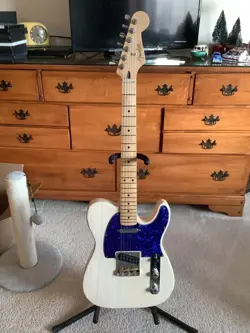 LIGHTWEIGHT FENDER TUNERS