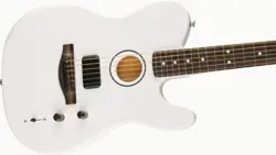 FENDER LIMITED EDITION FINNEAS AMERICAN ACOUSTASONIC TELECASTER/SATIN #GG1D5