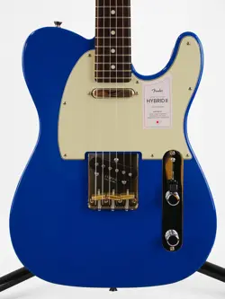 FENDER MADE IN JAPAN HYBRID II TELECASTER (FOREST BLUE) #GG3TH