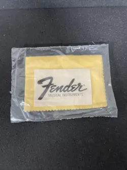 ORIGINAL FENDER GUITAR