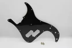 PICKGUARD BLACK PBASS