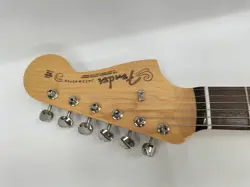 1960S JAZZMASTER WHITE