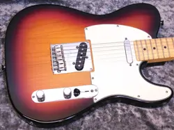 FENDER USA AMERICAN STANDARD TELECASTER 3CS '09