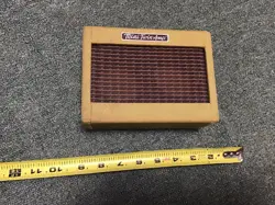 AMPLIFIER CABINET ONLY