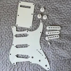 PICKGUARD AND ACCESSORIES