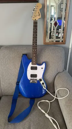 FENDER 5364300304 6-STRING