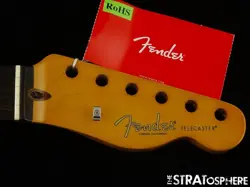 FENDER AMERICAN PROFESSIONAL II TELECASTER TELE NECK DEEP 