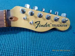 TELECASTER NECK 2008
