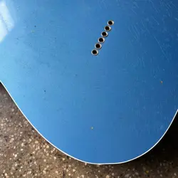 ESQUIRE CUSTOM JOURNEYMAN