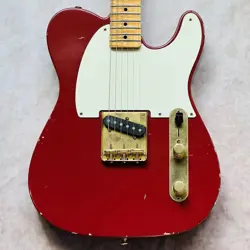 ESQUIRE RELIC MASTERBUILT