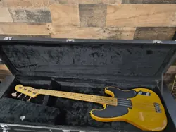 REISSUE CIJ BUTTERSCOTCH