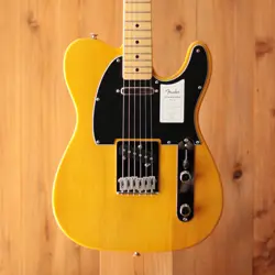 FENDER STANDARD TELECASTER BUTTERSCOTCH BLONDE