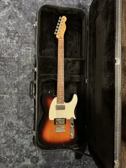 FENDER PLAYER TELECASTER HH SUNBURST 2019