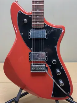 FENDER PLAYER PLUS METEORA HH - FIESTA RED - 2023