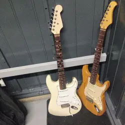 FENDER USA?
