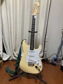 FENDER STRATOCASTER MIJ #PF4AQD