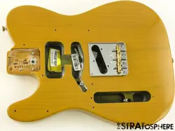 HARDWARE BUTTERSCOTCH