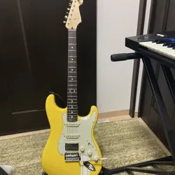 FENDER JAPAN HYBRID II STRATOCASTER COLOR #PFB5JD