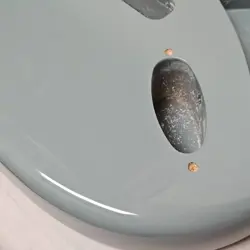 2018 FENDER AMERICAN PROFESSIONAL STRAT ALDER BODY SONIC GRAY USA GUITAR