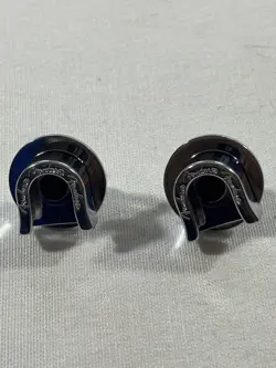 LOCKS CHROME U-SHAPE