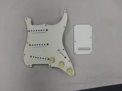LOADED PICKGUARD 1995