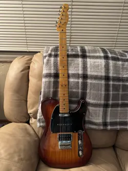FENDER TELECASTER PLUS ELECTRIC GUITAR MODERN PLAYER