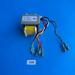 FENDER G-DEC JUNIOR GUITAR AMP PART: AC POWER SUPPLY TRANSFORMER [PA101379]