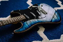 WARMOTH STRATOCASTER FENDER