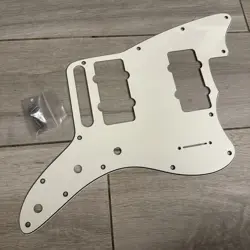 SW PICKGUARD MIM