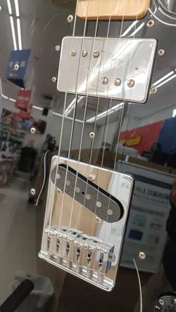 FENDER MIJ TRADITIONAL 70S TL CUSTOM ELECTRIC GUITAR